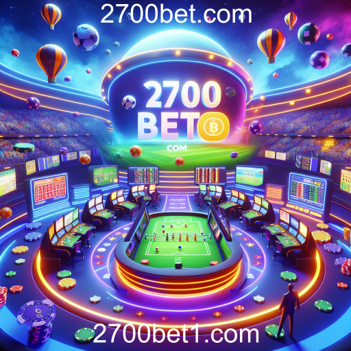 Explorando as Apostas em 2700bet.com: Uma Nova Era de Entretenimento