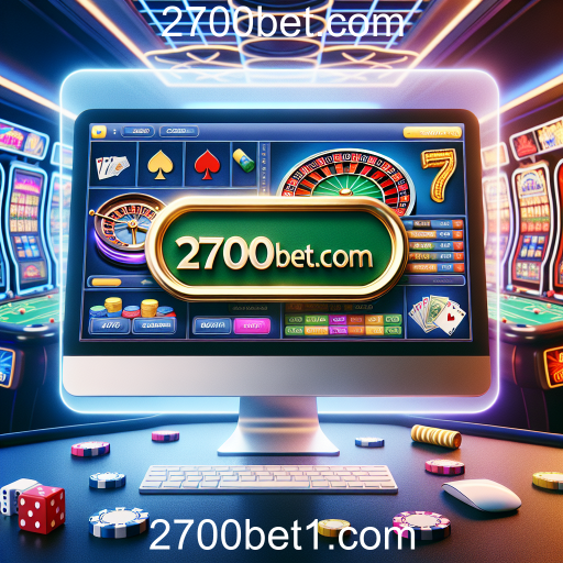 Explorando a Categoria de Cassino no 2700bet.com