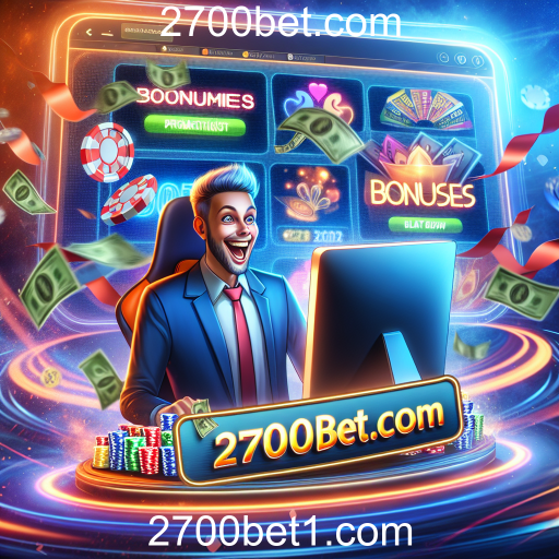 Descubra as Promoções Imperdíveis do 2700bet.com